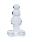 Clarity Utopian Reverie Glass Dildo