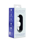 Clarity Utopian Reverie Glass Dildo