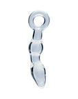Clarity Utopian Mystique Glass Dildo
