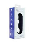 Clarity Utopian Mystique Glass Dildo