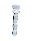 Clarity Hera's Cascade Glass Dildo