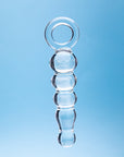 Clarity Hera's Tryst Glass Dildo