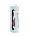 Clarity Celestial Curve Glass Dildo