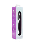 Clarity Celestial Curve Glass Dildo