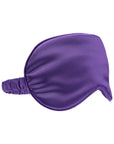 Ouch! Satin Mask Purple
