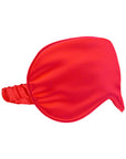 Ouch! Satin Mask Red
