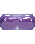 Ouch! 3D Mask Purple