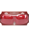 Ouch! 3D Mask Red