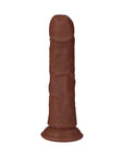 RealRock 6 in. Cock Curved Brown