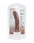 RealRock 6 in. Cock Curved Brown