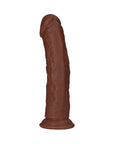 RealRock 7 in. Cock Curved Brown