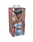 Xkin Pinup Girls Lulu Liplust Stroker Brown