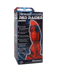 Vac-U-Lock x Fantasy Fuckers Red Raider Red/Black