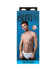 Signature Cocks James Deen 9 in. ULTRASKYN Cock with Removable Vac-U-Lock Suction Cup