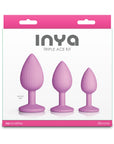 INYA Triple Ace Plug Kit Blush