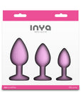 INYA Triple Ace Plug Kit Blush
