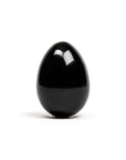 Chakrubs Xaga Yoni Egg Obsidian (non-drilled)