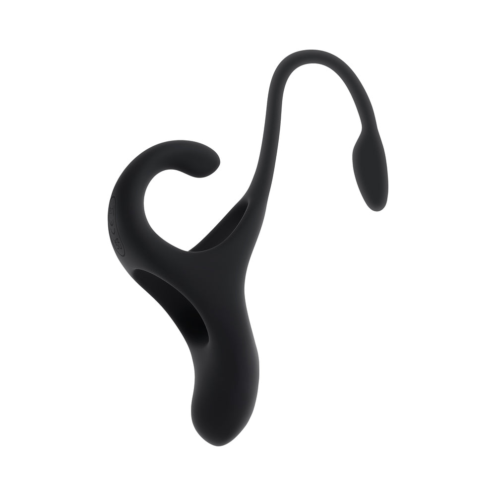 Zero Tolerance All The Bases Black