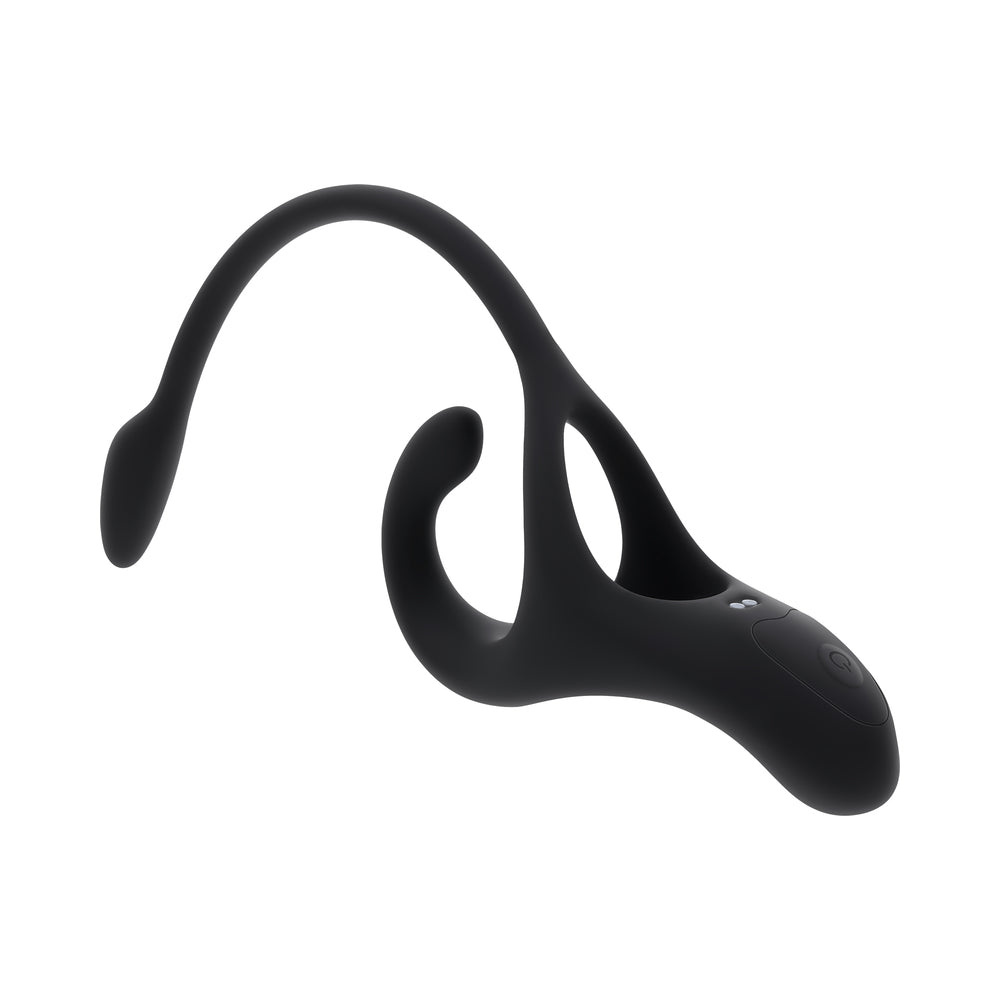 Zero Tolerance All The Bases Black