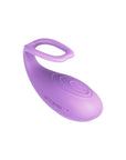 Wet For Her RockHer Scissoring Vibrator with Remote Control Purple