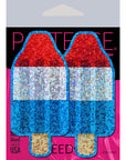 Pastease Astropops Red/White/Blue