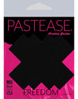 Pastease Crosses - Black