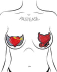 Pastease Angel Devil Hearts