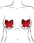 Pastease Red Bows