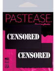 Pastease Censored