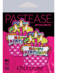 Pastease Happy Birthday Cupcakes