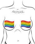 Pastease Rainbow Flags