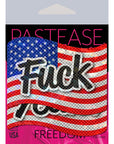 Pastease Fuck Yeah Flags