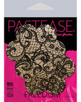 Pastease Nude Lace Flowers