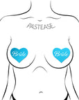 Pastease Bride Blue Hearts