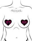 Pastease Let's Fuck Hearts