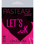 Pastease Let's Fuck Hearts