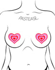 Pastease Heart Hearts Pink