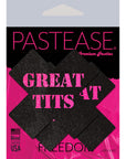 Pastease Great Tits Crosses