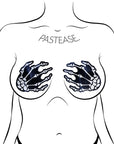 Pastease Skeleton Hands White