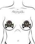 Pastease Sugar Skull Crossbones