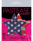 Pastease Stars Patriot Glitter