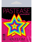 Pastease Stars Rainbow Pride