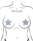 Pastease Crystal Stars White