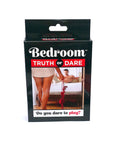 Bedroom Truth or Dare Card Game