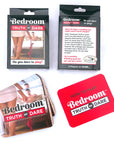 Bedroom Truth or Dare Card Game