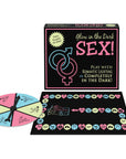 Glow in the Dark Sex! Game