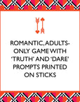 Games Room Tres Risque Truth or Dare