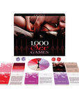 1000 Sex Games