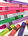 Offensive Crayons: Porn Pack