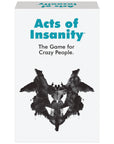 Acts of Insanity Card Game